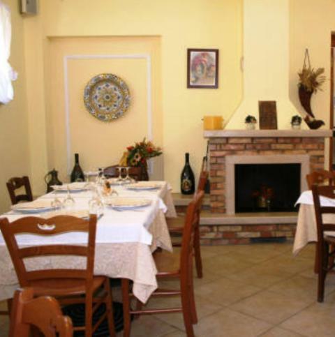 Agroturismo Agriturismo Posta Bassi