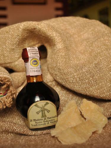 Agroturismo B&B Acetaia Il Mulino Di Navicello
