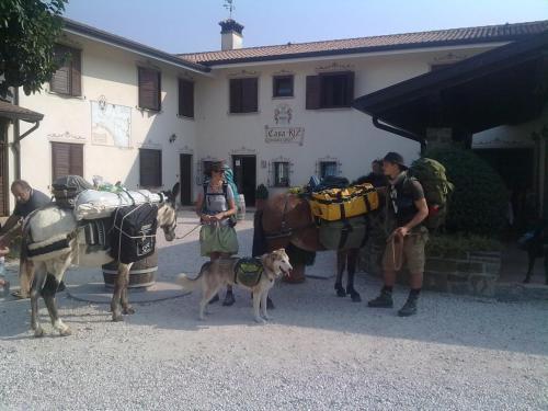 Agroturismo Casa Riz