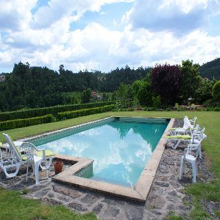 Agroturismo Casa Do Campo De Molares