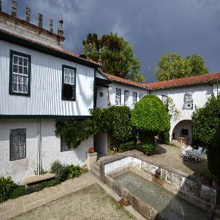 Agroturismo Casa Do Campo De Molares