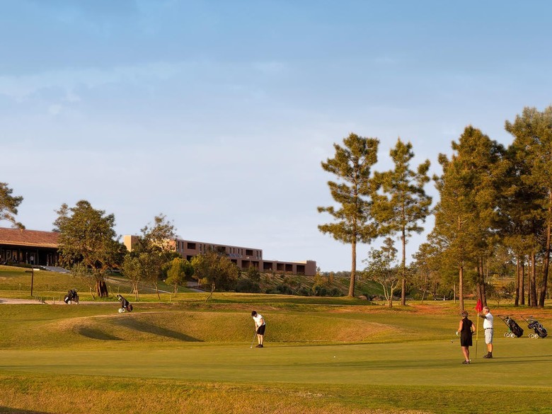 Hotel Nau Morgado Golf & Country Club
