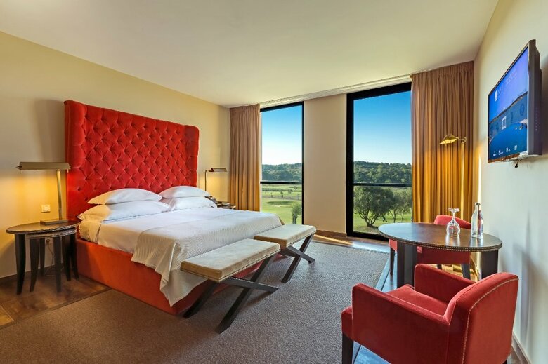 Hotel Nau Morgado Golf & Country Club