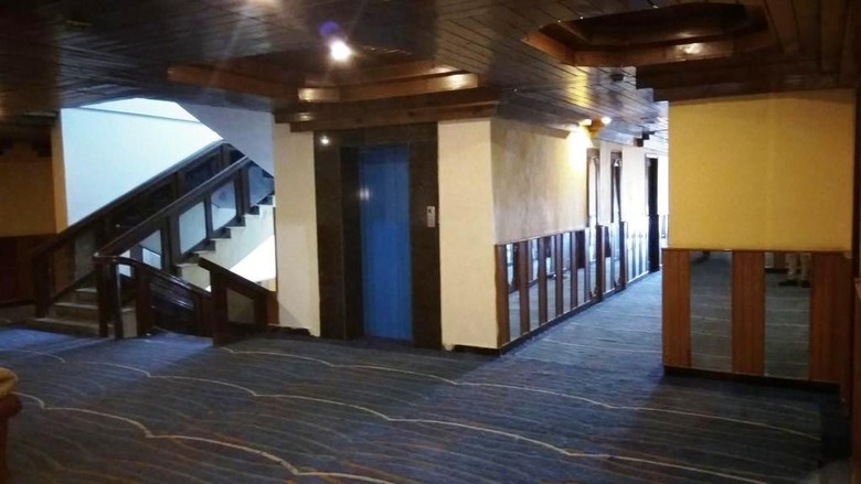 Hotel Le Grand