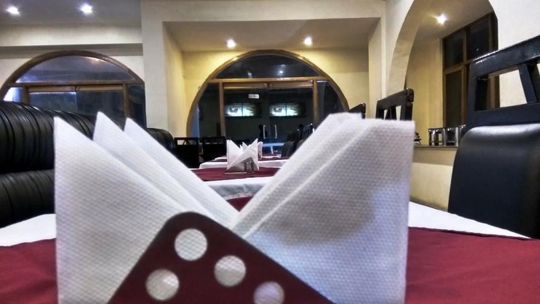 Hotel Le Grand
