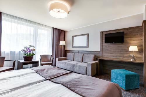 Hotel Konrad�wka