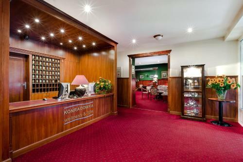 Hotel Konrad�wka