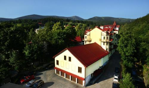 Hotel Konrad�wka