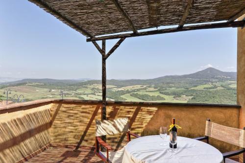 Agroturismo Borgo Di Monte Murlo