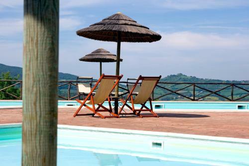 Agroturismo Borgo Di Monte Murlo