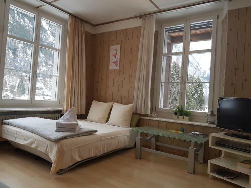 Hornerpub Apartments