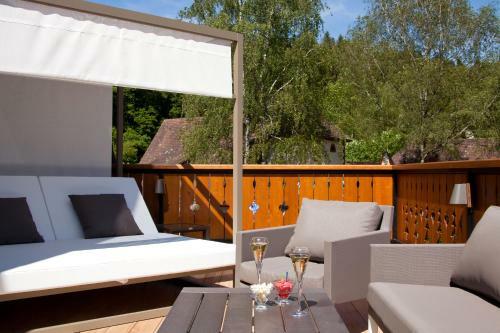 Hotel Hostellerie La Cheneaudi�re & Spa