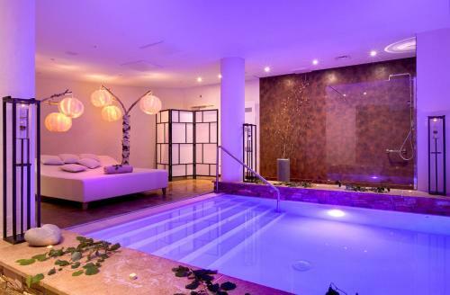 Hotel Hostellerie La Cheneaudi�re & Spa