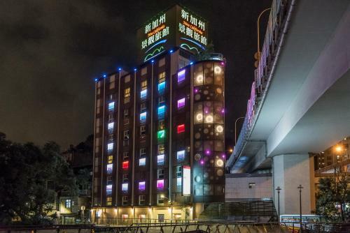 Hotel New California