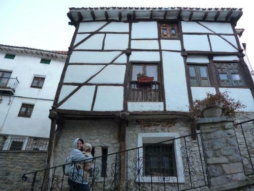 Agroturismo Casa Rural Ca��n De R�o Leza