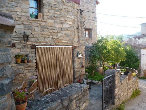 Agroturismo Casa Rural Ca��n De R�o Leza