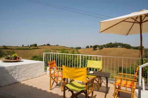 Agroturismo Monte Pedras Negras