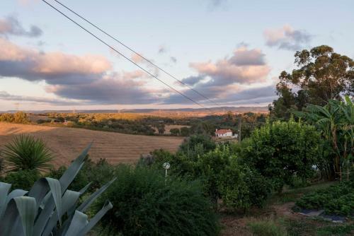 Agroturismo Monte Pedras Negras
