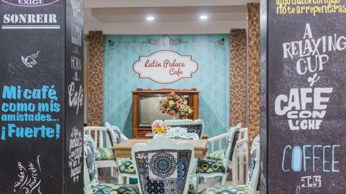 Hotel Ciudad Latin Palace