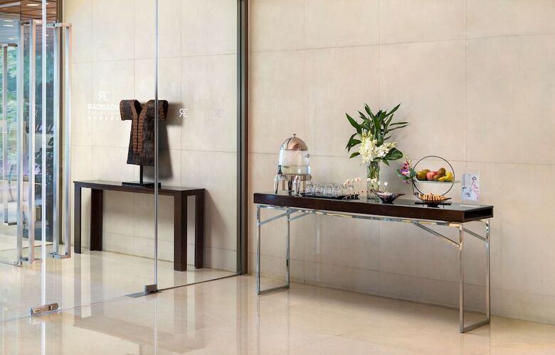 Hotel Radisson Collection Hyland Shanghai
