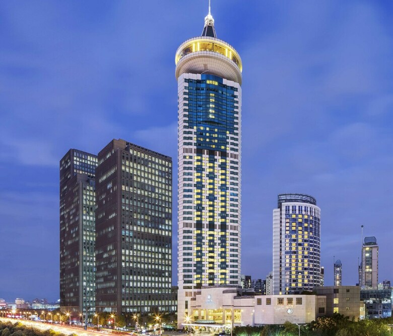 Hotel Doubletree By Hilton Shanghai - Pudong