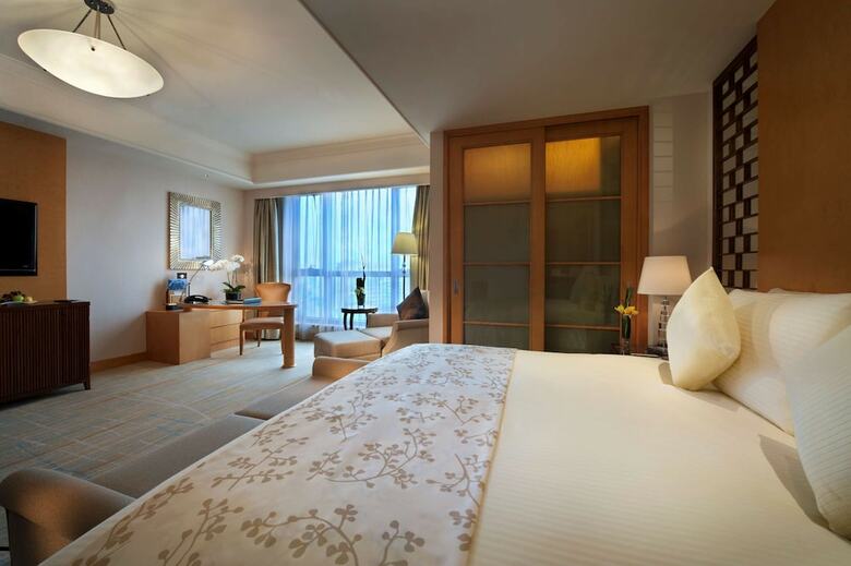 Hotel Doubletree By Hilton Shanghai - Pudong