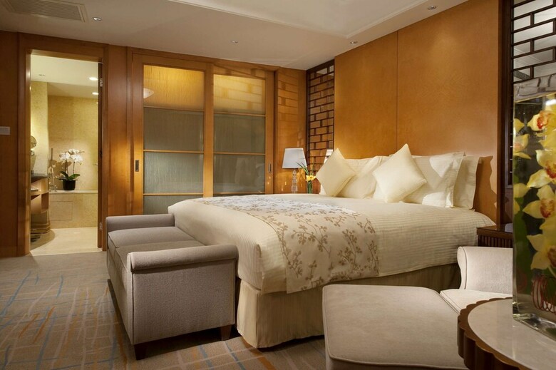 Hotel Doubletree By Hilton Shanghai - Pudong