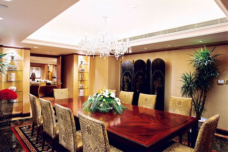 Hotel Doubletree By Hilton Shanghai - Pudong