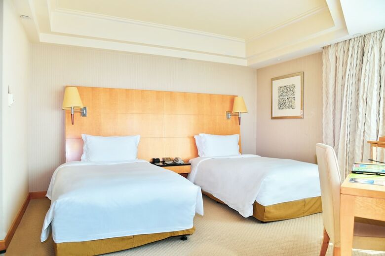 Hotel Doubletree By Hilton Shanghai - Pudong