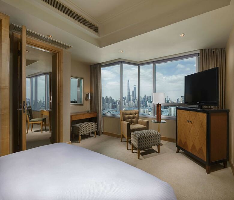 Hotel Doubletree By Hilton Shanghai - Pudong