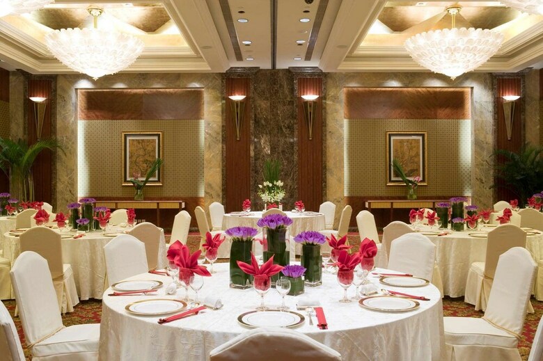 Hotel Doubletree By Hilton Shanghai - Pudong