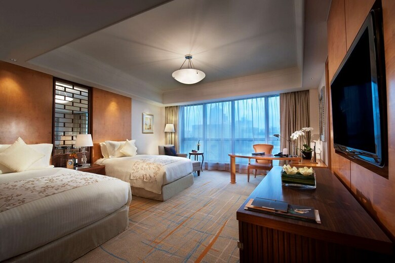 Hotel Doubletree By Hilton Shanghai - Pudong