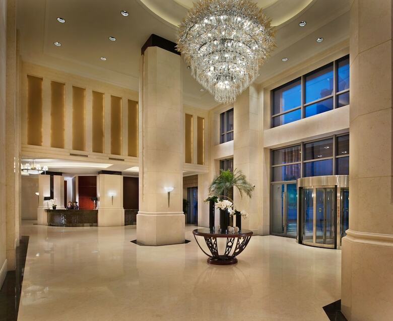 Hotel Doubletree By Hilton Shanghai - Pudong