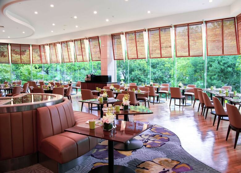 Hotel Doubletree By Hilton Shanghai - Pudong