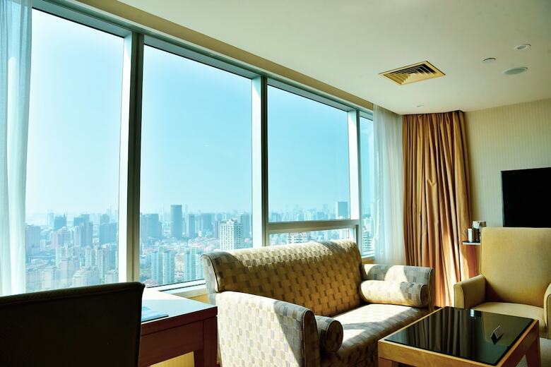 Hotel Doubletree By Hilton Shanghai - Pudong