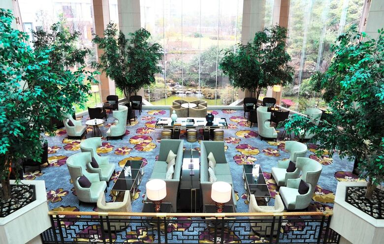 Hotel Doubletree By Hilton Shanghai - Pudong