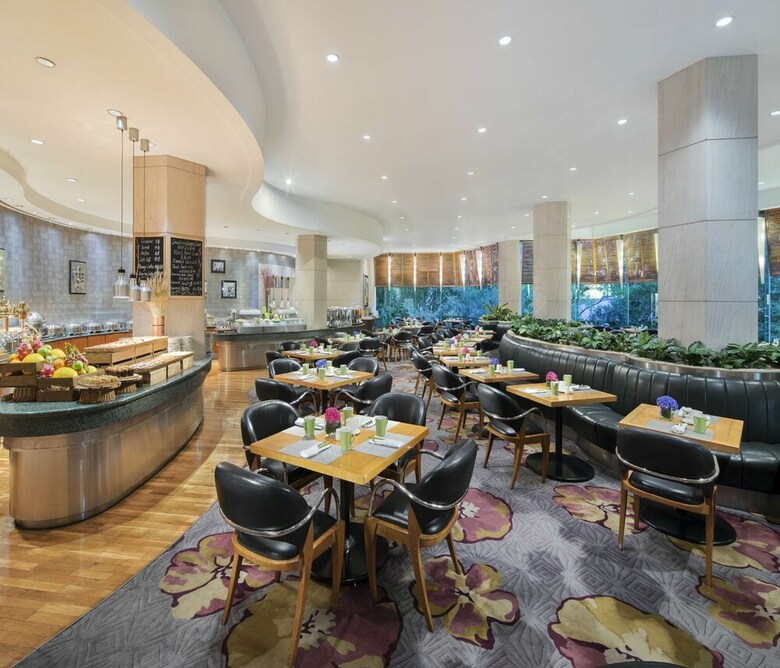 Hotel Doubletree By Hilton Shanghai - Pudong