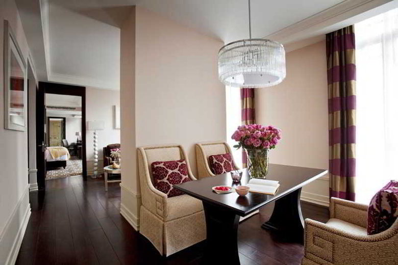 <hotel Boutique Langham Yangtze  Shangh�i