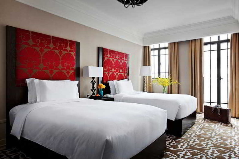 <hotel Boutique Langham Yangtze  Shangh�i