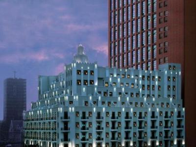 <hotel Boutique Langham Yangtze  Shangh�i