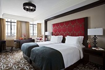<hotel Boutique Langham Yangtze  Shangh�i