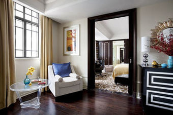 <hotel Boutique Langham Yangtze  Shangh�i