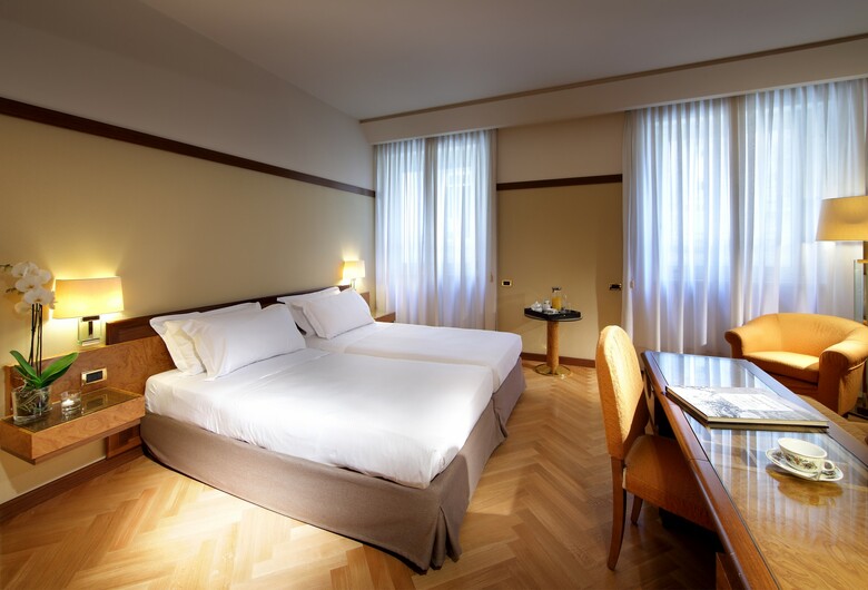 Hotel Exe Majestic