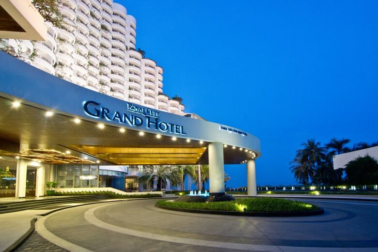 Hotel Royal Cliff Grand