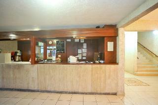 Hotel Principado Durango (.)