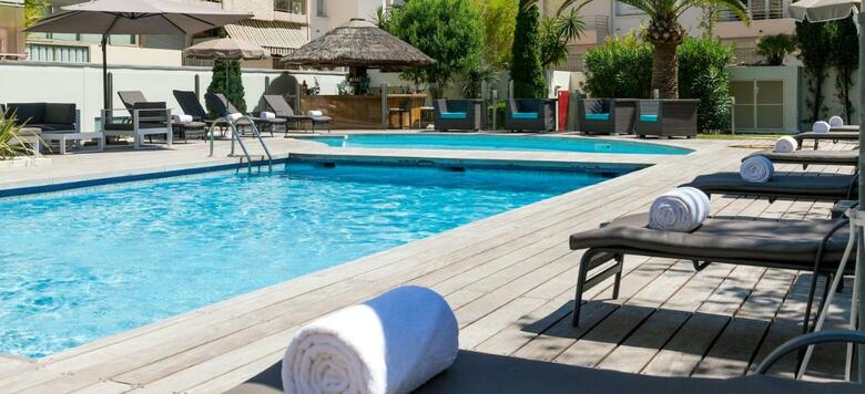 Hotel Neh� Suites Cannes Croisette
