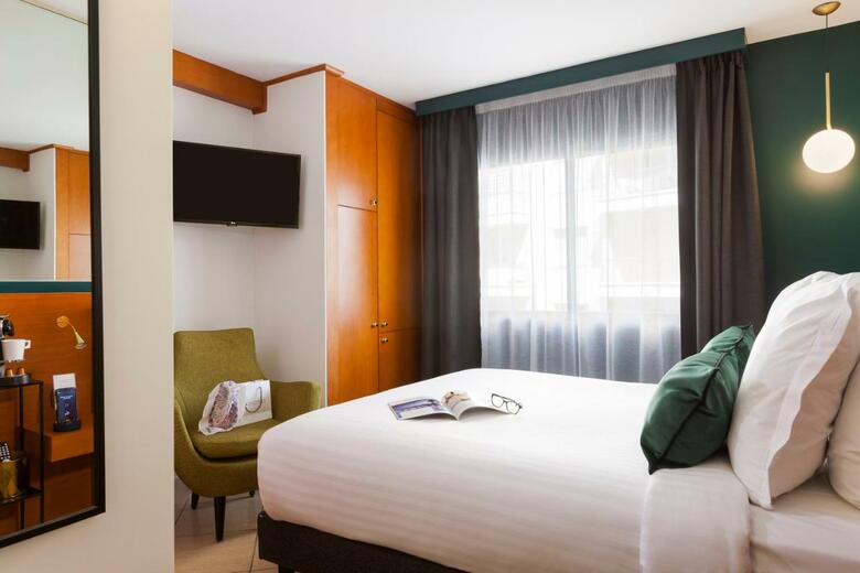 Hotel Neh� Suites Cannes Croisette