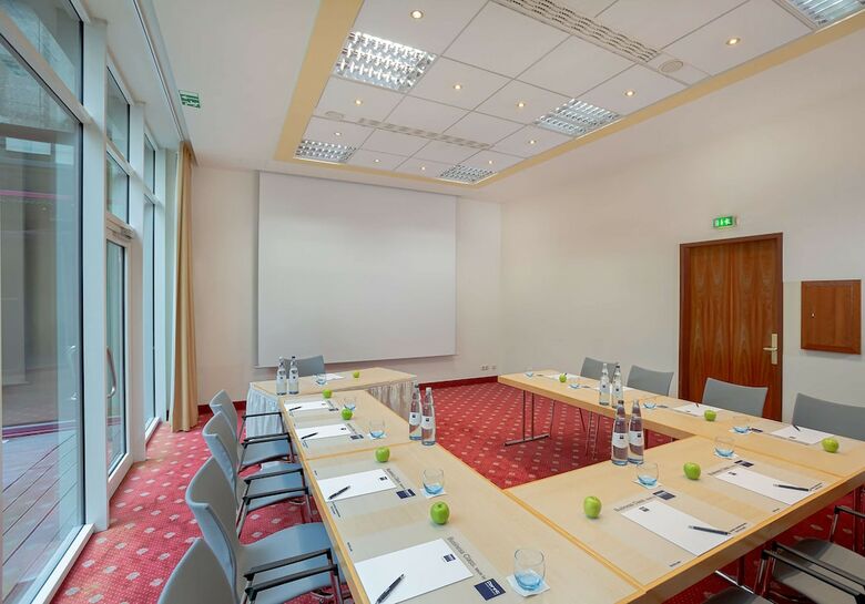 Hotel Mercure Am Johannisplatz