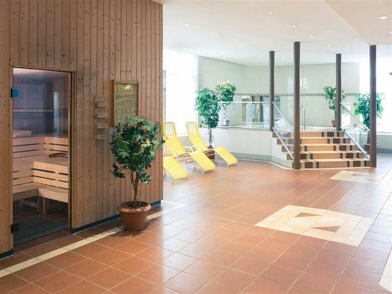 Hotel Mercure Am Johannisplatz