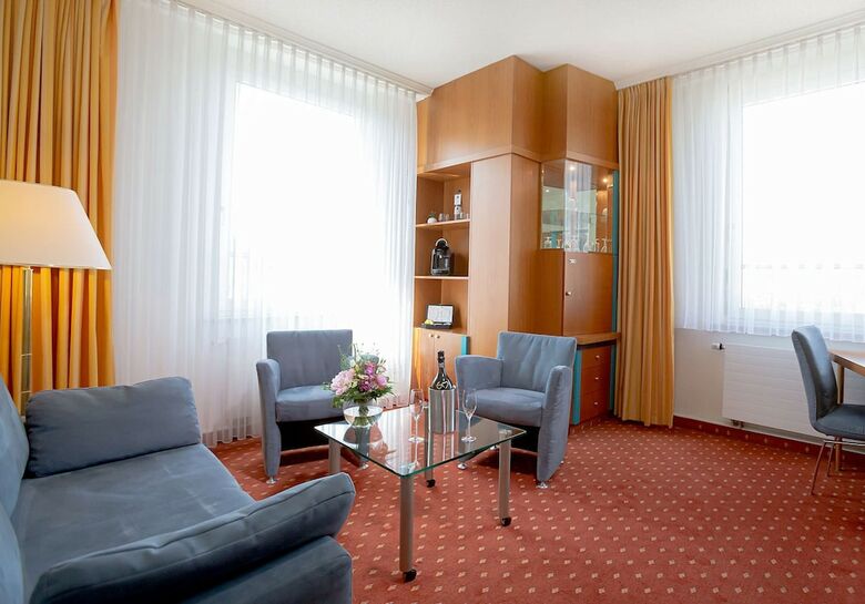 Hotel Mercure Am Johannisplatz